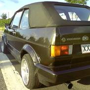 VW Golf 1 Cabriolet