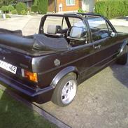 VW Golf 1 Cabriolet