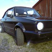 VW Golf 1 Cabriolet
