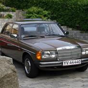 Mercedes Benz 123 (SOLGT)
