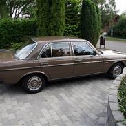 Mercedes Benz 123 (SOLGT)