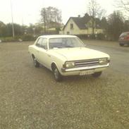 Opel Rekord C