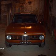 BMW 2002 projekt