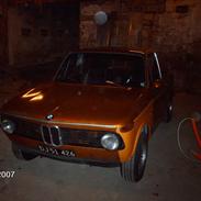 BMW 2002 projekt