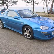 Mazda Mx3 V6