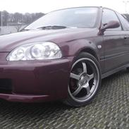 Honda civic [ Projekt ] Solgt