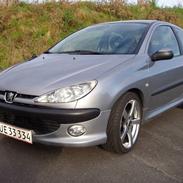 Peugeot 206 2.0 HDI (SOLGT)