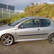 Peugeot 206 2.0 HDI (SOLGT)