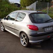 Peugeot 206 2.0 HDI (SOLGT)