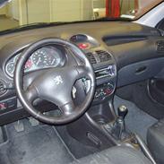 Peugeot 206 2.0 HDI (SOLGT)