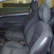 Peugeot 206 2.0 HDI (SOLGT)