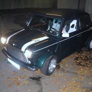 Austin-Morris Mini Cooper