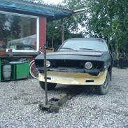 Opel Manta A. Automatic