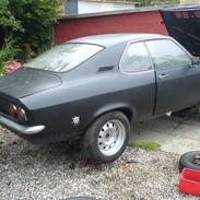 Opel Manta A. Automatic