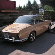 VW Karmann Ghia