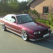 BMW 530i / M5 - Solgt!