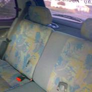 Citroën saxo - SOLGT!