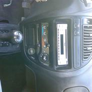 Citroën saxo - SOLGT!