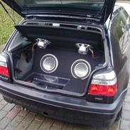 VW Golf 3 TDI ( solgt )