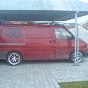 VW transporter