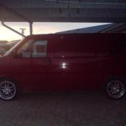 VW transporter