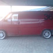 VW transporter