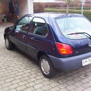 Ford Fiesta 1,25 Solgt