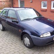 Ford Fiesta 1,25 Solgt