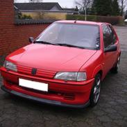 Peugeot 106 1,3 Rallye(Død/solgt)