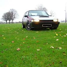 Toyota Corolla GT 4AGZE *SOLGT*