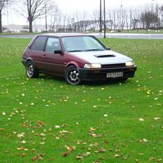 Toyota Corolla GT 4AGZE *SOLGT*