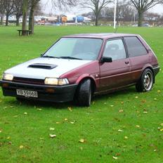 Toyota Corolla GT 4AGZE *SOLGT*