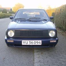 VW golf 2,0 gti 16v solgt