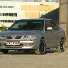 Nissan Primera 2.0I SE+ _-Solgt-_