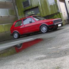 VW Golf 1 diesel lx R.I.P