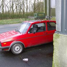 VW Golf 1 diesel lx R.I.P