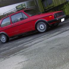 VW Golf 1 diesel lx R.I.P