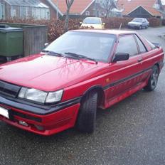 Nissan Sunny GTI coupé --Solgt--