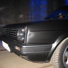 VW Golf 2 1,8i GT - BYTTET