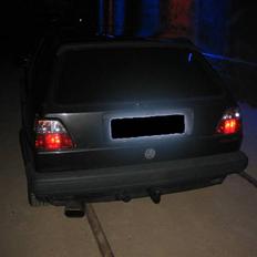 VW Golf 2 1,8i GT - BYTTET