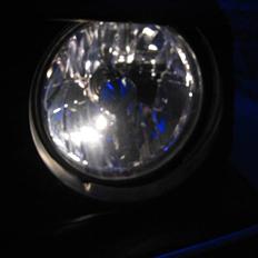 VW Golf 2 1,8i GT - BYTTET