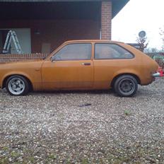 Opel kadett c city (DØD)