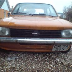 Opel kadett c city (DØD)