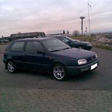 VW Golf 3 