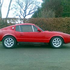 Saab 97 Sonett III