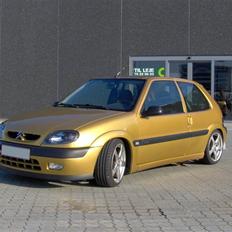 Citroën Saxo VTS (Guld Raketten)