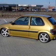 Citroën Saxo VTS (Guld Raketten)