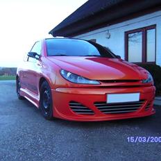 Peugeot 206 GTI