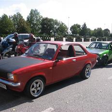 Opel Kadett C Sedan