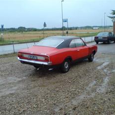 Opel commodore 2,5 coupe